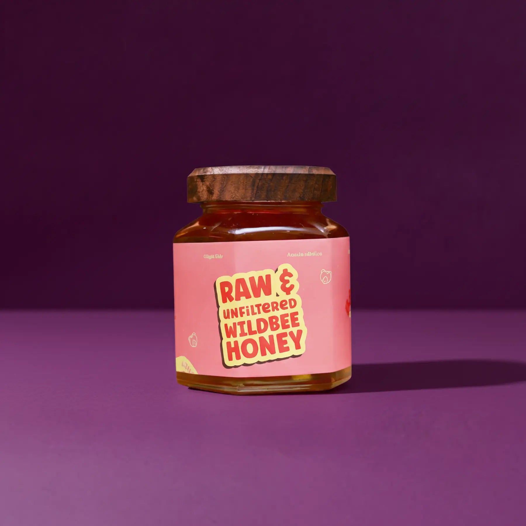 Kikar (Acacia) Honey - Beey