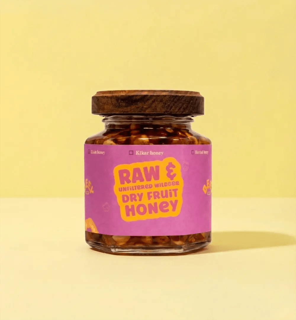 Dry Fruit Honey - Beey