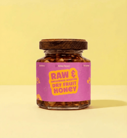 Dry Fruit Honey - Beey