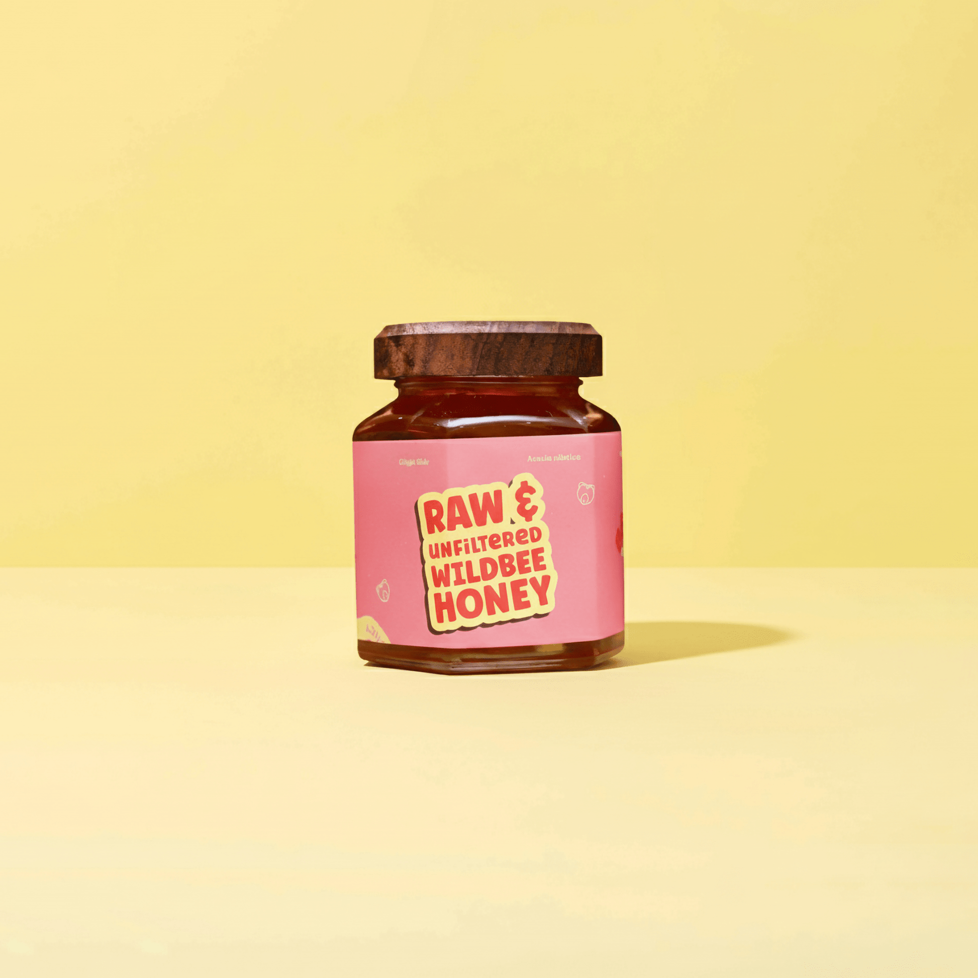 Kikar (Acacia) Honey - Beey