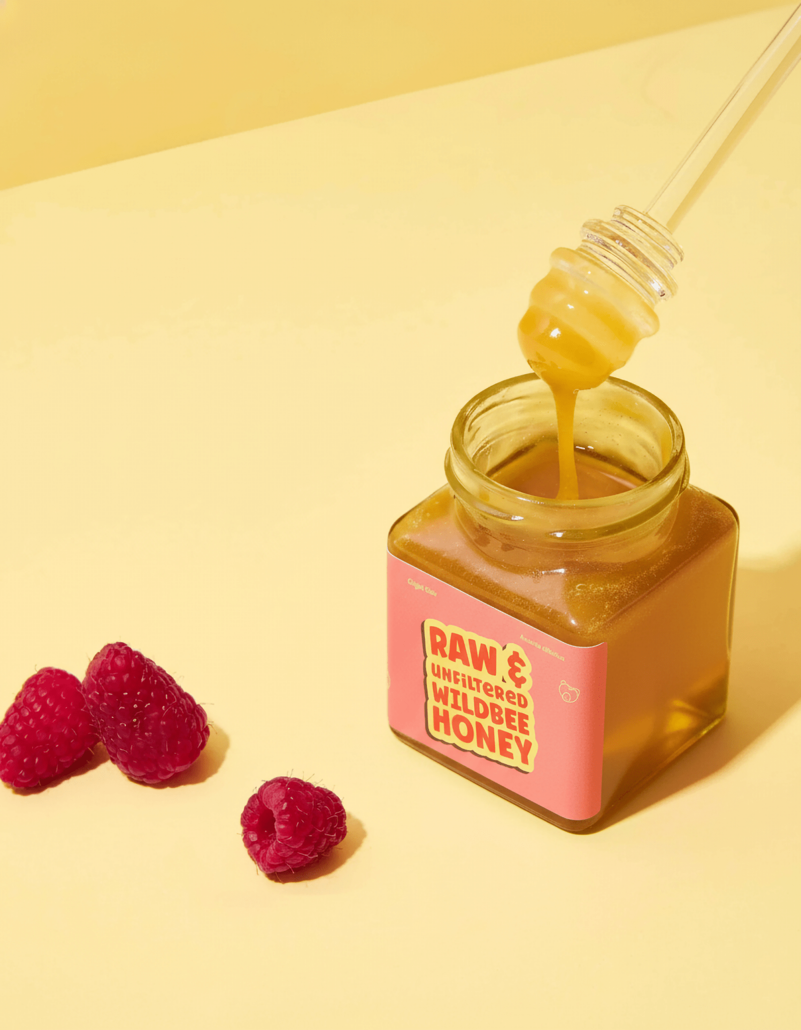 Kikar (Acacia) Honey - Beey