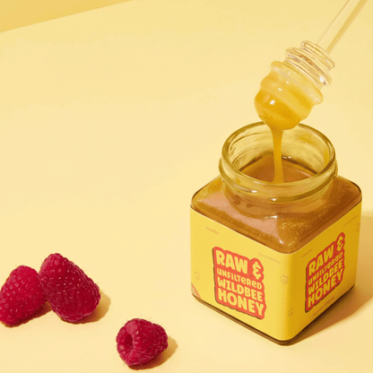 Beri (Sidr) Honey - Beey