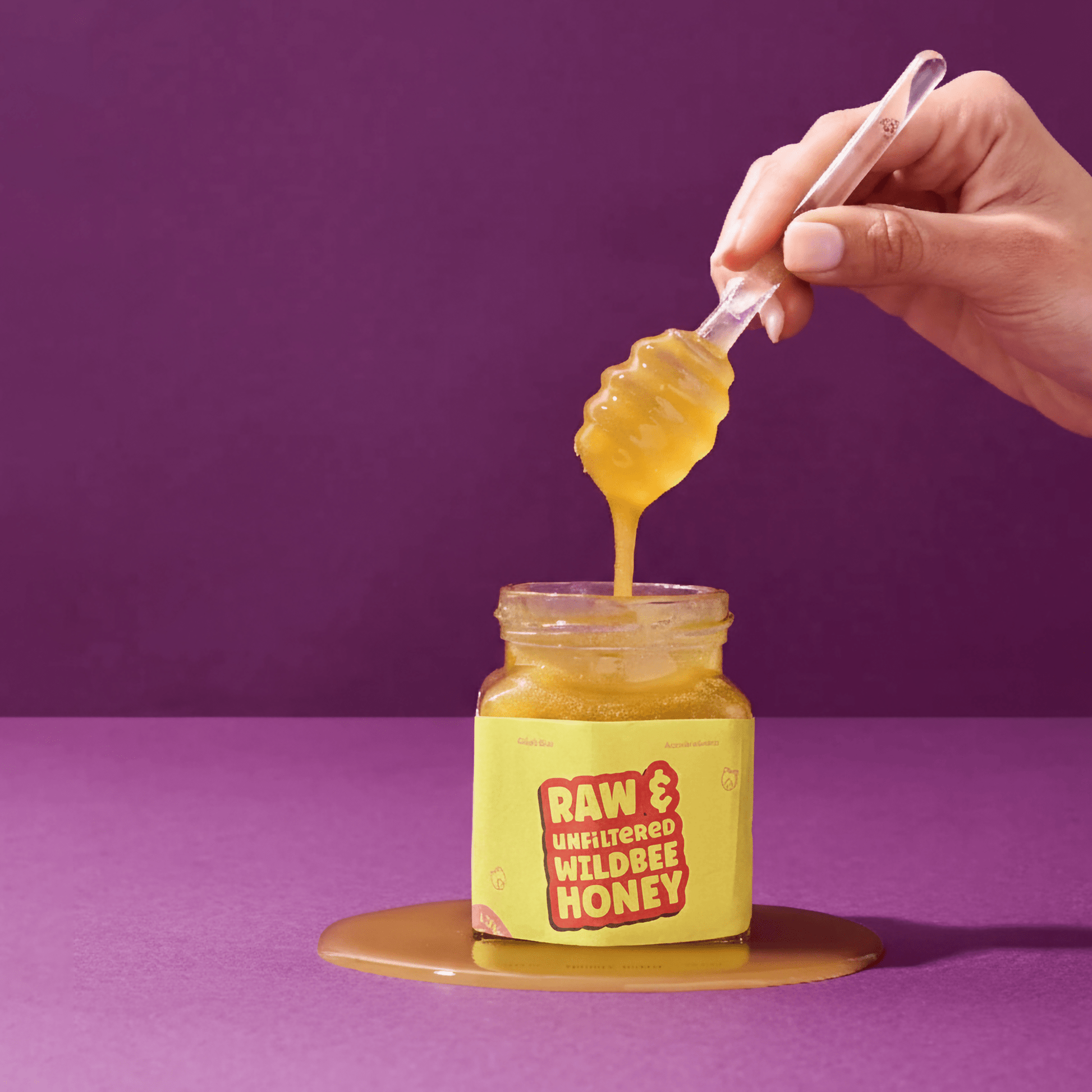 Beri (Sidr) Honey - Beey