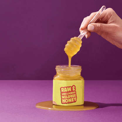 Beri (Sidr) Honey - Beey