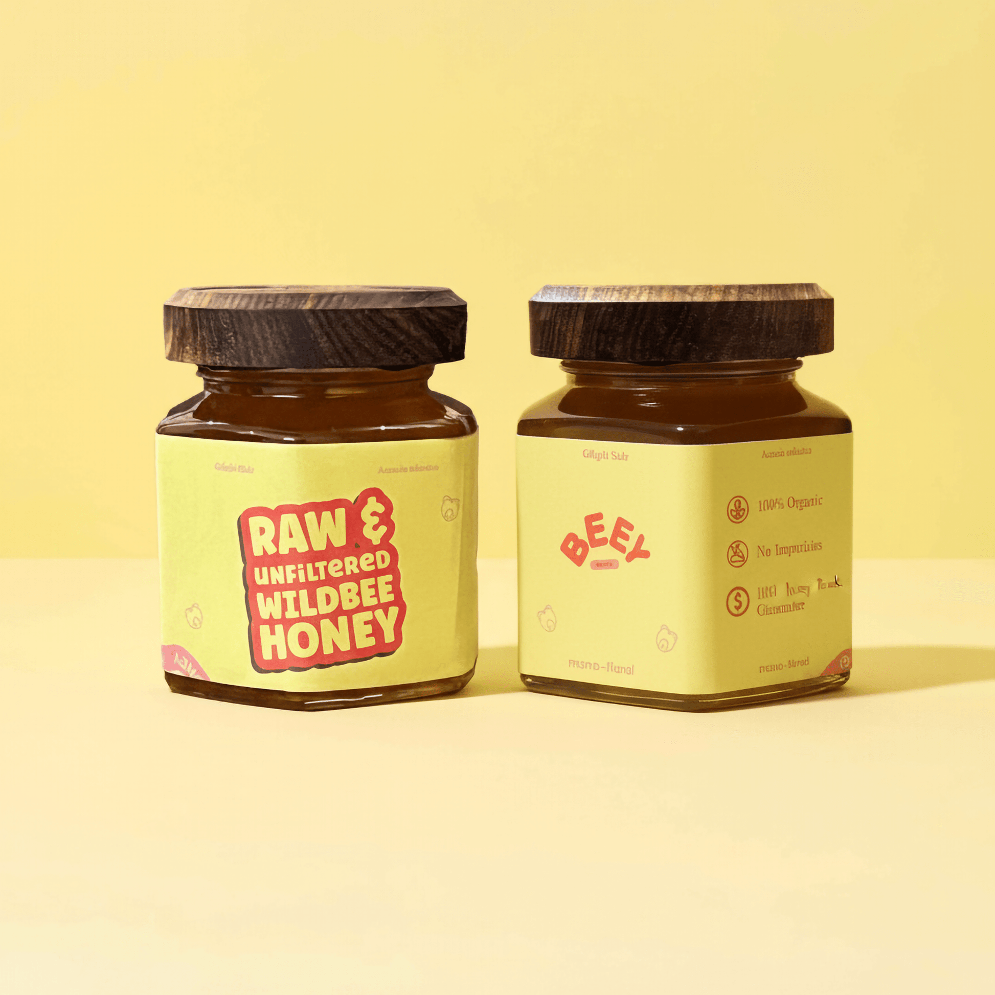 Beri (Sidr) Honey - Beey