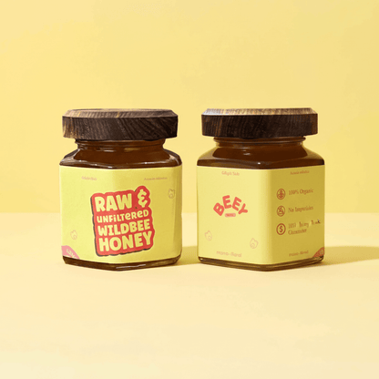 Beri (Sidr) Honey - Beey