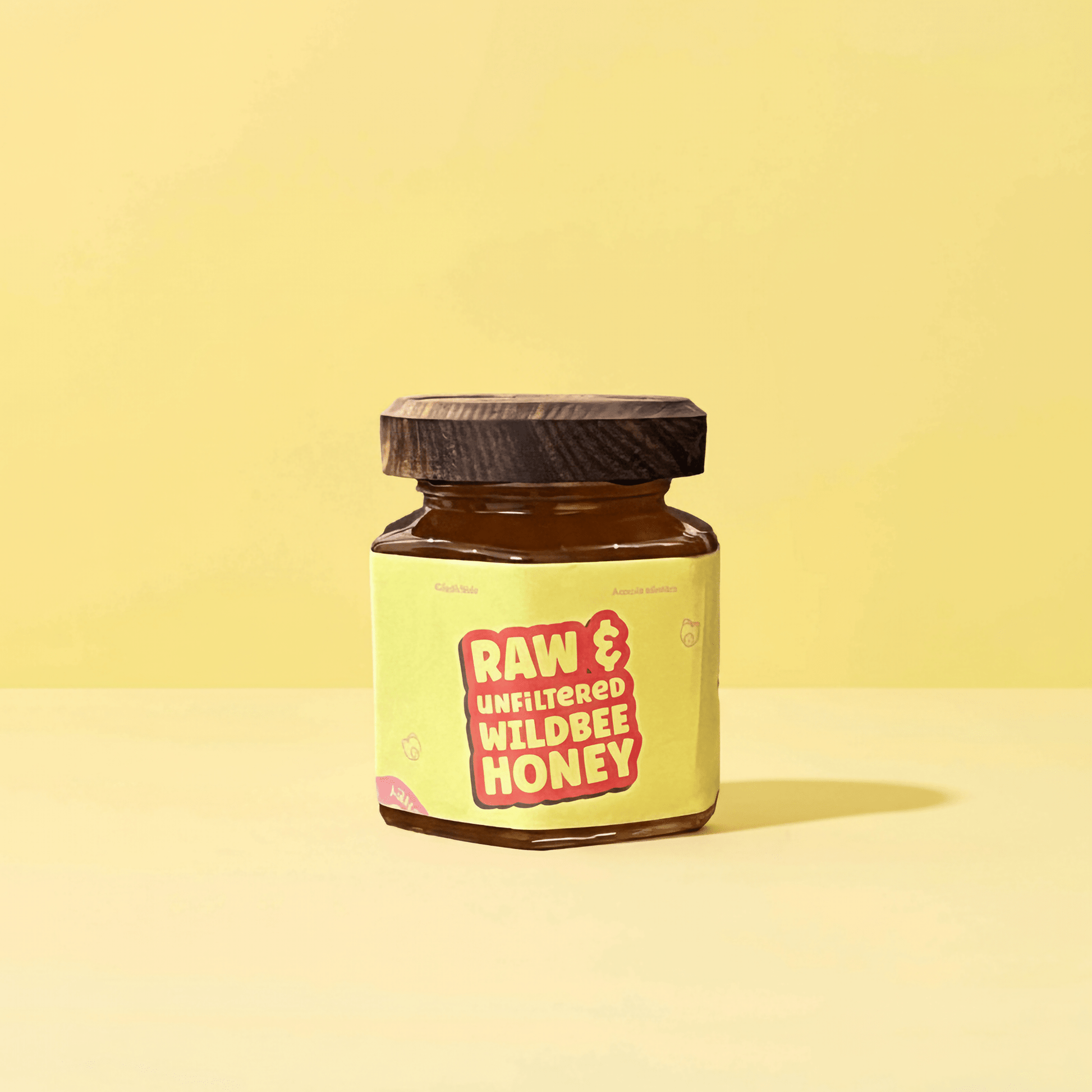 Beri (Sidr) Honey - Beey