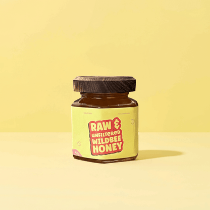 Beri (Sidr) Honey - Beey