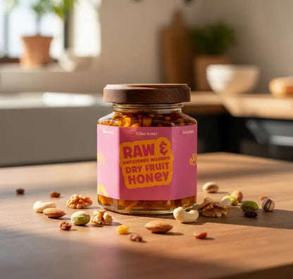 Dry Fruit Honey - Beey