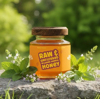 Herbal Honey - Beey