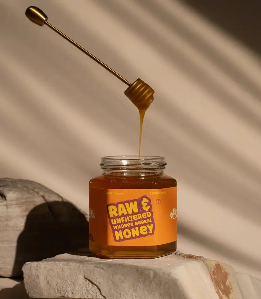 Herbal Honey - Beey