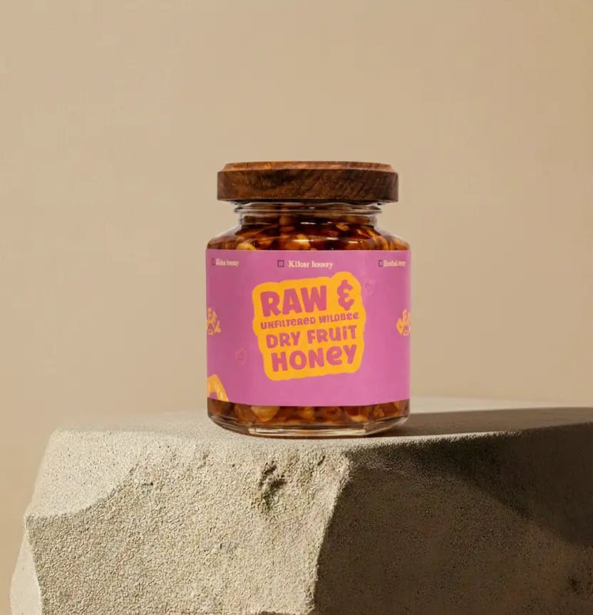 Dry Fruit Honey - Beey