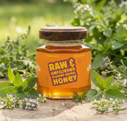 Herbal Honey - Beey
