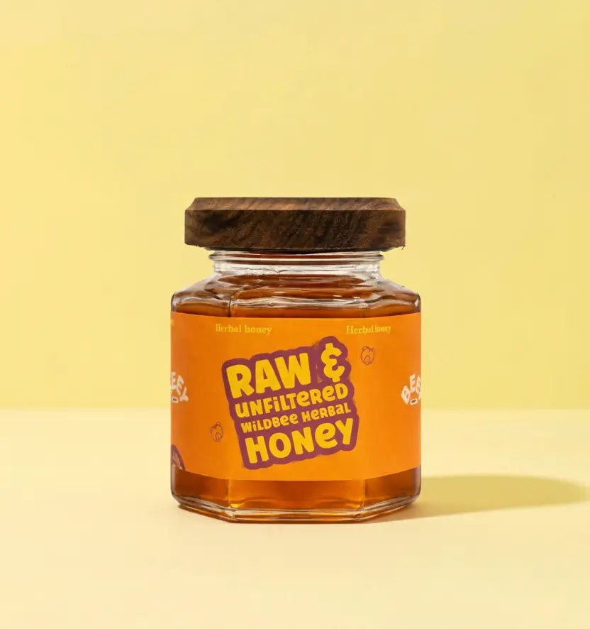 Herbal Honey - Beey