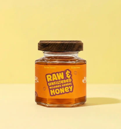 Herbal Honey - Beey