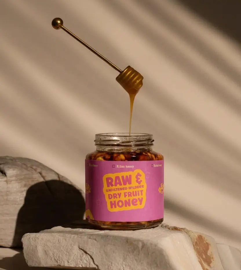 Dry Fruit Honey - Beey