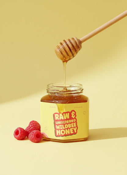 Beri (Sidr) Honey - Beey